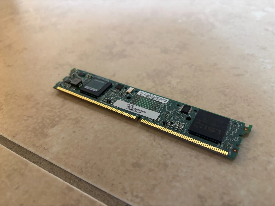 Cisco PVDM3-32 - 32 Channel Voice Video High-Density DSP Module 73-11577-03 - Image 3 of 4