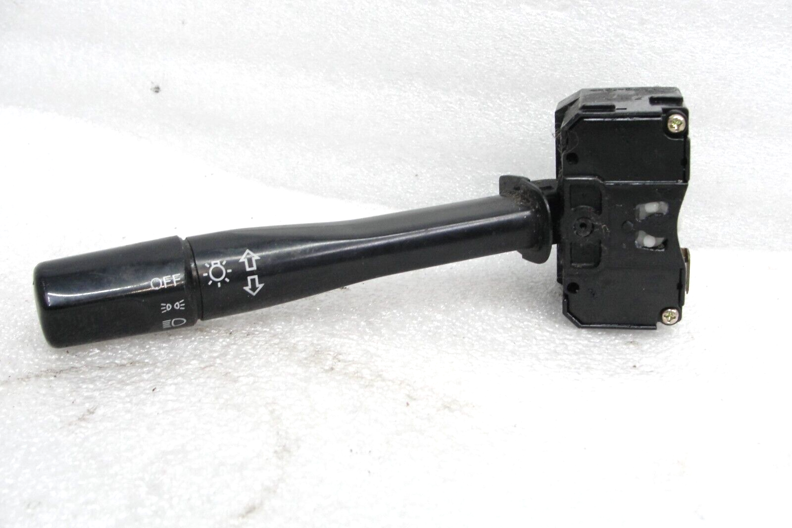 Honda CRV turn signal headlight high beam stalk column switch OEM 9701