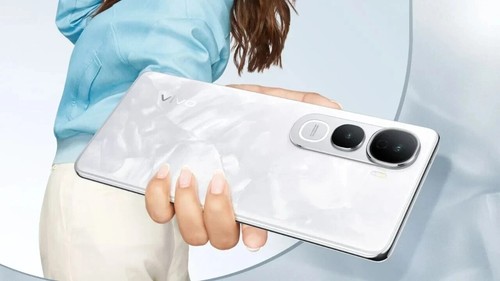 vivo Y400 Pro 5G (Freestyle White, 256 GB) (8 GB RAM) - 第 2/5 張圖片