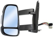 SPECCHIETTO ELETTRICO SINISTRO TERMICO CAMPER DUCATO FURGONE SPECCHIO DAL 2006