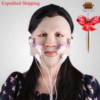 Anti Wrinkle Massage Beauty Electric Vibration Mask Facial Skin Anti-aging Care Anti Wrinkle Massage Beauty Electric Vibration Mask Facial Skin Anti-aging Care