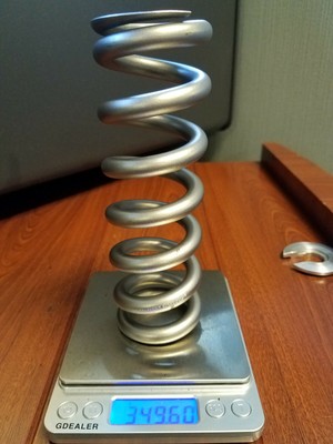 mtb progressive suspension