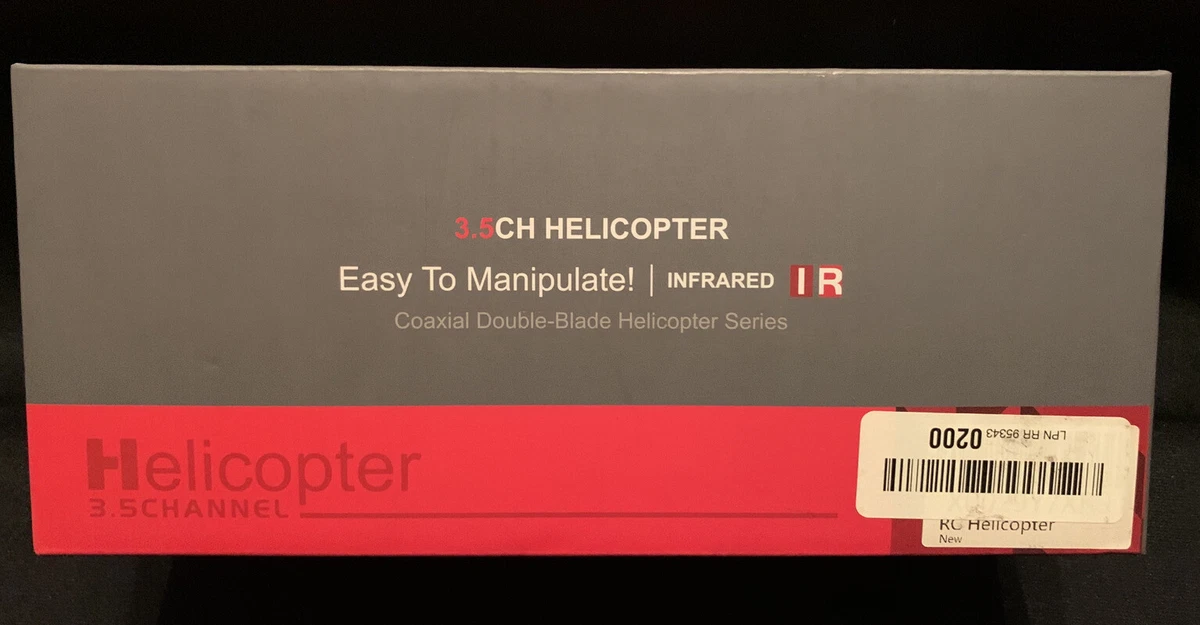 Gostock helicopter 2024