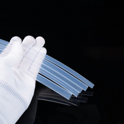 PTFE / Teflon Tubing / Pipe 4mm Od X 2 Mm Id , Per Metre,1M/3ft - Foto 6