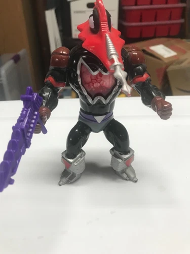 MOTU Vintage Mosquitor WoRKs 🔥 free shipping heman Mattel masters revelations