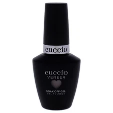Cuccio Veneer Soak Off Gel - Road Less Traveled for Women - 0.44 oz Nail Polish