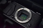Fujifilm X E1