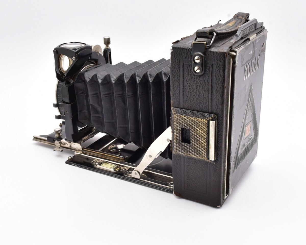 Appareil photo folding Bee Bee par Certo #13029 Ojectif Tessar f/3.5