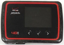NovAtel Wireless Verizon Jetpack MiFi 6620L 4G LTE Mobile Hotspot - MiFi6620L