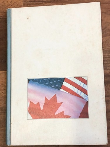 VINTAGE Lakes, Peaks and Prairies 1984 National Geographic Society Book - Foto 1 di 6