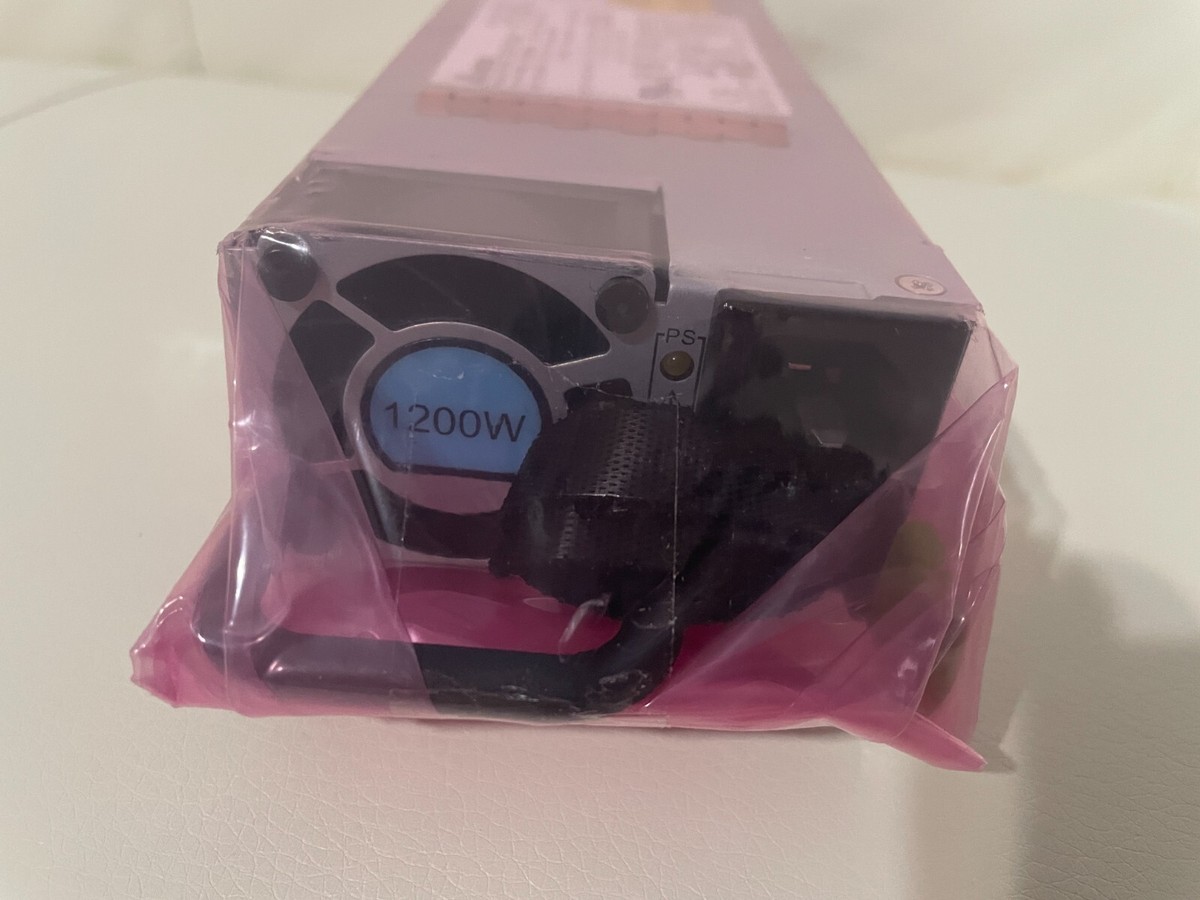 SUN / ORACLE 8209538 Type A266 800/1200 Watt AC Input Power Supply
