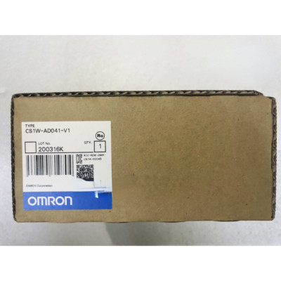 CS1W-AD041-V1 Omron PLC Module CS1W-AD041-V1 ZGB1 | eBay