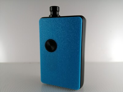 Vandy Pulse AIO V2 Panels Full 2 Part Set 3D Printed in Sky Blue.