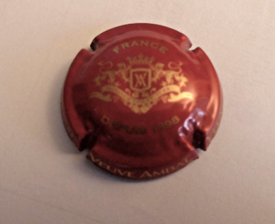 CREMANT KAPSEL WITWE AMBAL