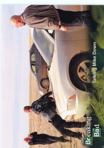 Breaking Bad Seasons 1-5 SINGLE Non-Sport Trading Card by Cryptozoic 2014 - Picture 77 of 112