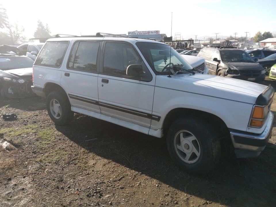 Medidor de velocímetro usado se adapta a: Ford Explorer 1994 solo cabezal MPH grado A Foto 2 de 4