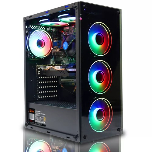 Fast Gaming PC Core i7 - 32GB RAM / 1TB SSD / 6GB NVIDIA RTX 3050 - Windows 10 - Picture 3 of 33