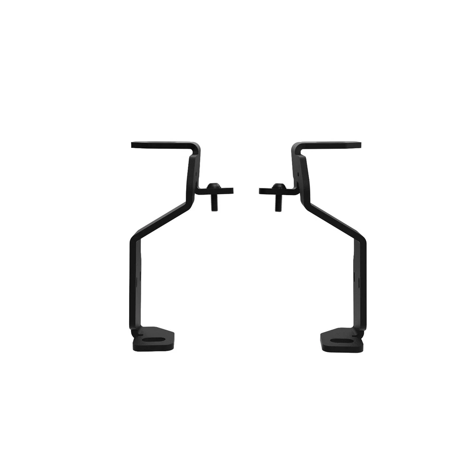 KC 2021-2024 Fits Ford F-150 Raptor and Lightning Pillar Ditch GEN3 Bracket Set - Image 2 of 4