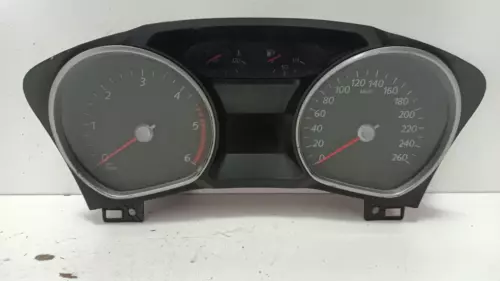 8M2T10849CA Rahmen Instrumente für FORD Mondeo Berlina (Ca2) Ghia 2008 3248283 - Bild 1 von 10