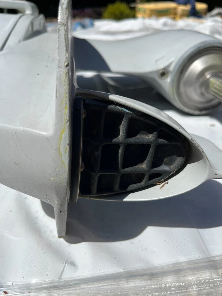 Volvo Penta Outdrive AQ250 - Image 3 of 4