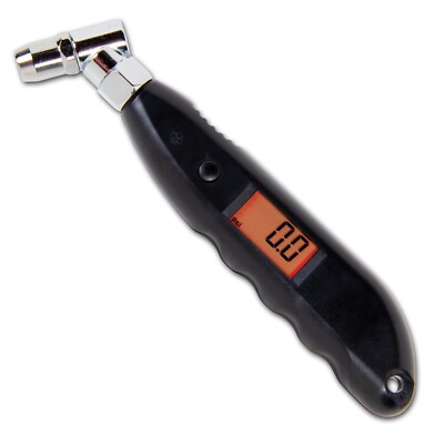 Silverback Automotive Professional Digital Tire Pressure Gauge, 0-150 PSI