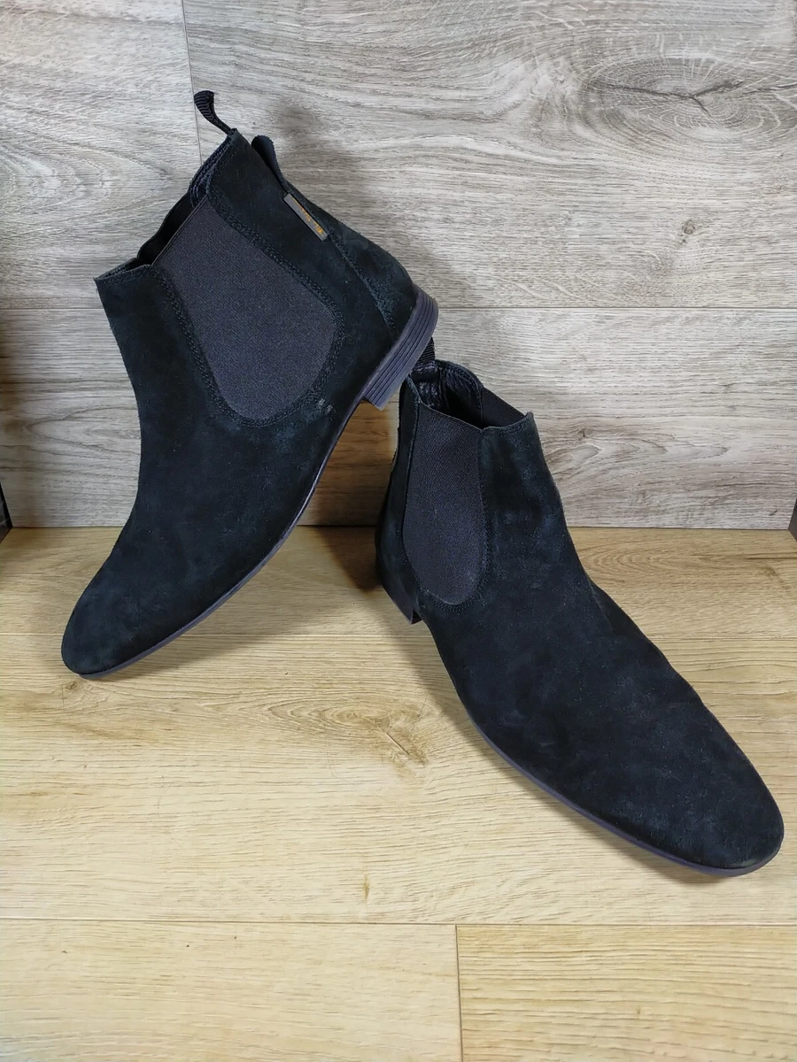 Ben sherman chelsea boots sale