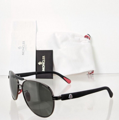 Brand New Authentic Moncler Sunglasses MONCLER ML 0241 08A Steller Frame