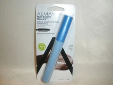New Almay Multi Benefit Mascara 503 Black Brown