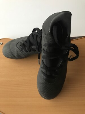 adidas trainers for kids size 21 black