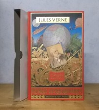 JULES VERNE MISTRESS BRANICAN (EDITIONS ATLAS, 2008).