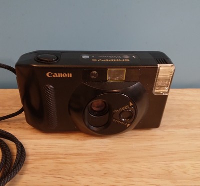 Appareil Photo Compact Canon Snappy S 35mm - Rouge - Occasion
