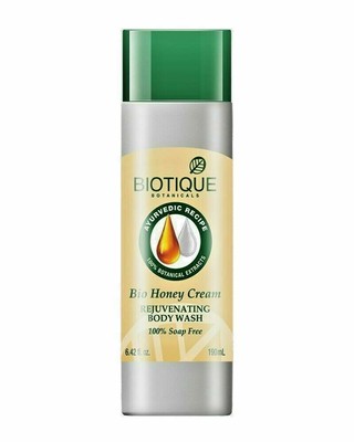biotique honey moisturizer