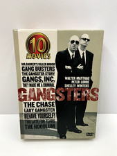 Gangsters (DVD, 2004, 5-Disc Set) for sale online | eBay