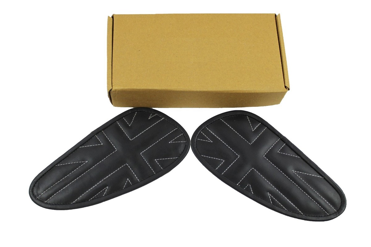 Tank Knee Pad for Royal Enfield 