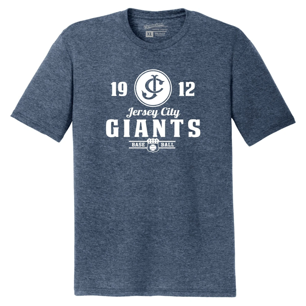 Jersey City Giants Baseball Apparel Store