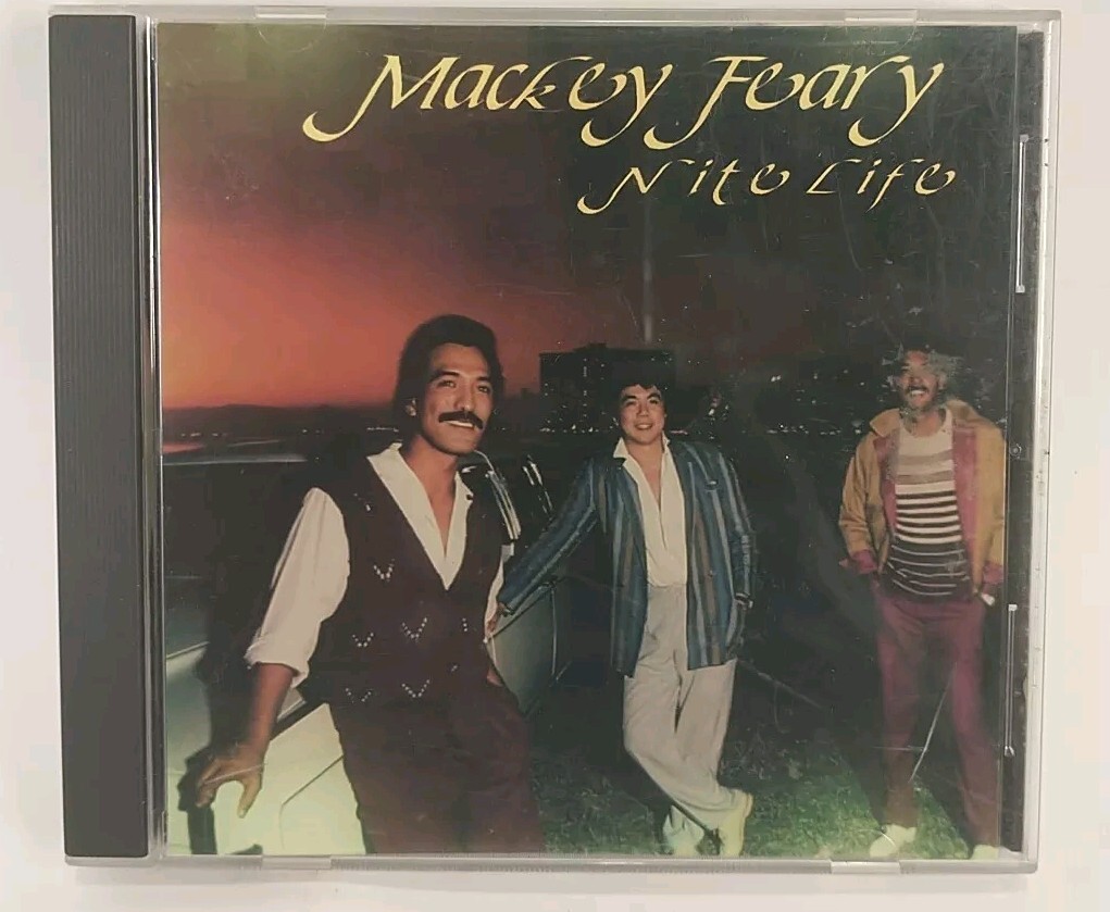 Mackey Feary: NITE LIFE - CD OUT OF PRINT* | eBay