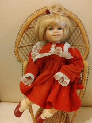 collections etc dolls