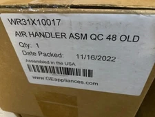 GENUINE GE WR31X10017 REFRIGERATOR AIR HANDLER (NEW)