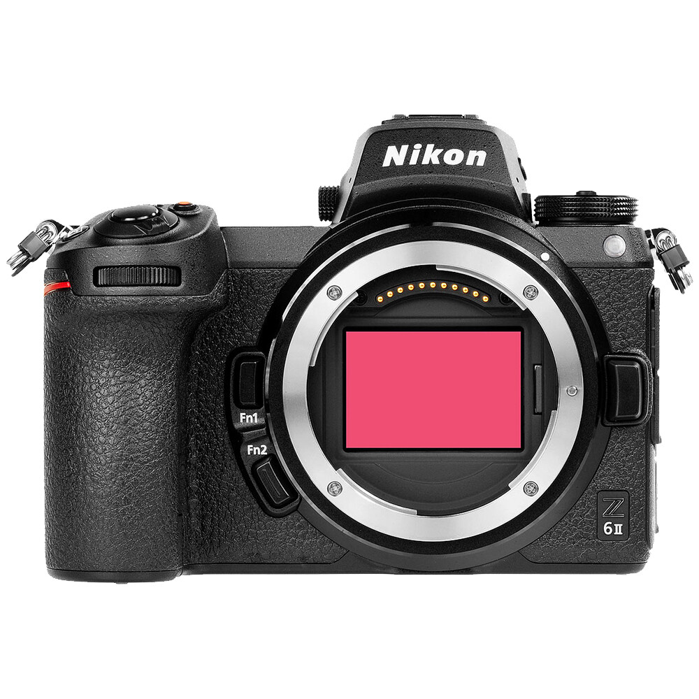Nikon Z6 II + Z 50mm f/1.8 S Lens +32GB+Ext Bat+9 PC Filtr-MEGA