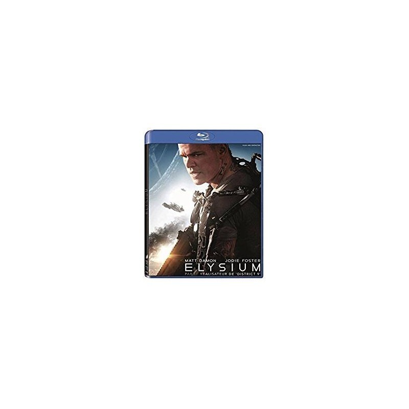 ELYSIUM EN BLURAY