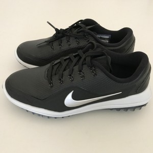 NEW Nike Lunar Control Vapor 2 Golf Shoes Cleats Black 909083-001 Womens Size 6 | eBay