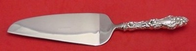 #ad #ad Lily by Whiting Sterling Silver Pie Server Custom Made HH w Stainless 10 1 8quot; $264.21