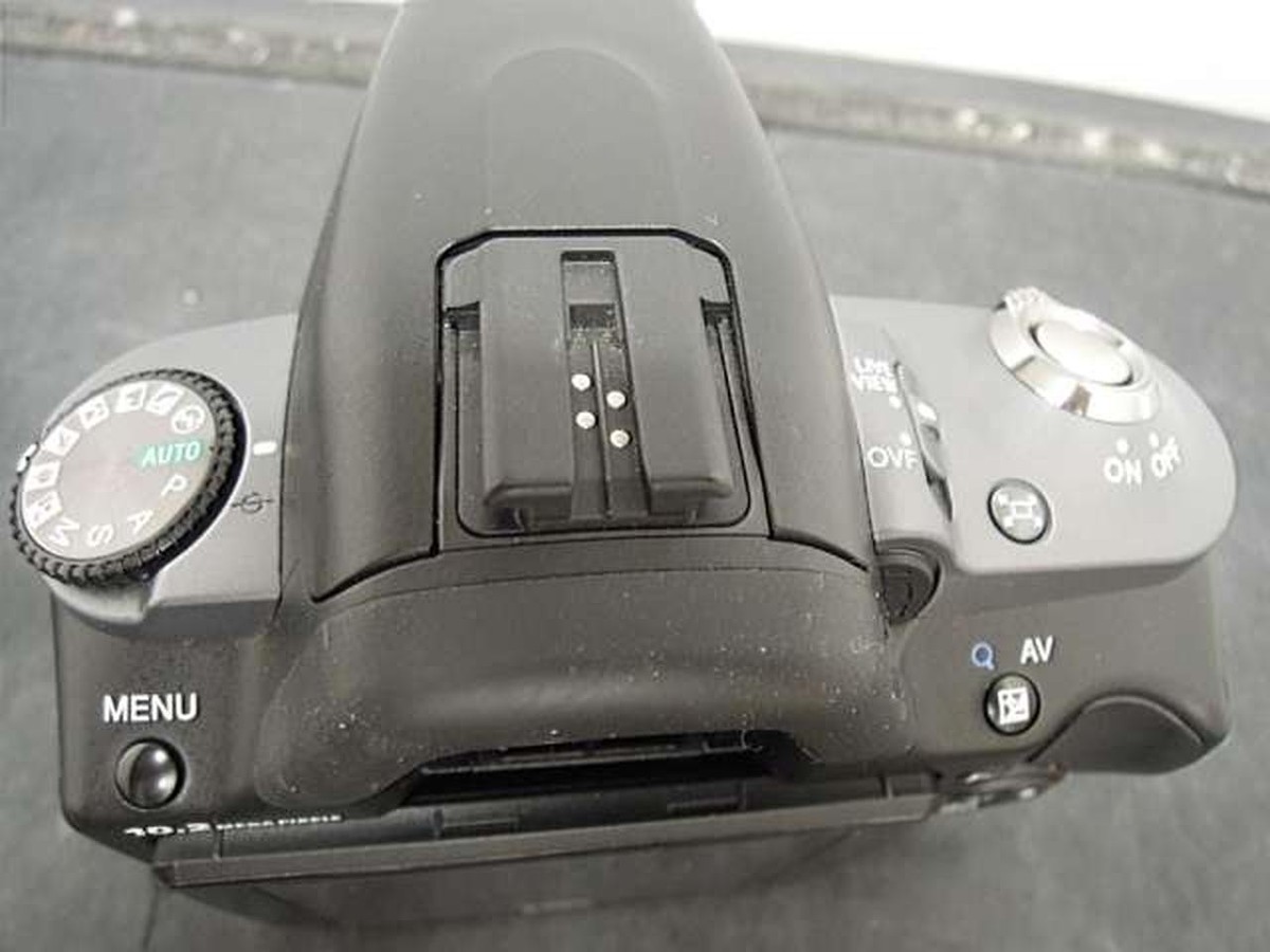 Sony Alpha α330 | eBay