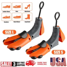 Shoe Stretcher Women Men Professional Boot Stretcher Adjustable Width Length