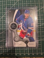 2021-22 SP Game Used '05-06 Retro Rookies #R77 Tarmo Reunanen /999