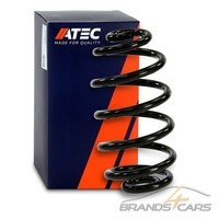 Atec Fahrwerksfeder Hinten FÜR Opel Signum Vectra C Caravan