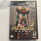 Metroid Prime (Nintendo GameCube, 2004) No Manual - Tested