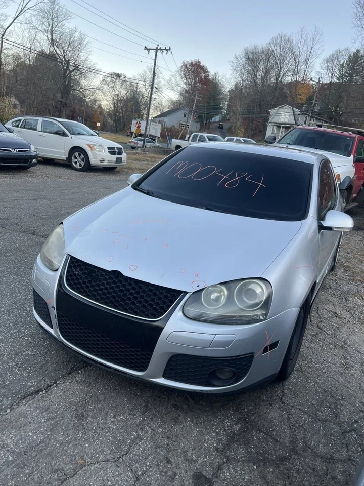 Módulo de control electrónico ECM del motor VIN K octavo dígito compatible con 06-07 GOLF GTI 39392 Foto 2 de 4