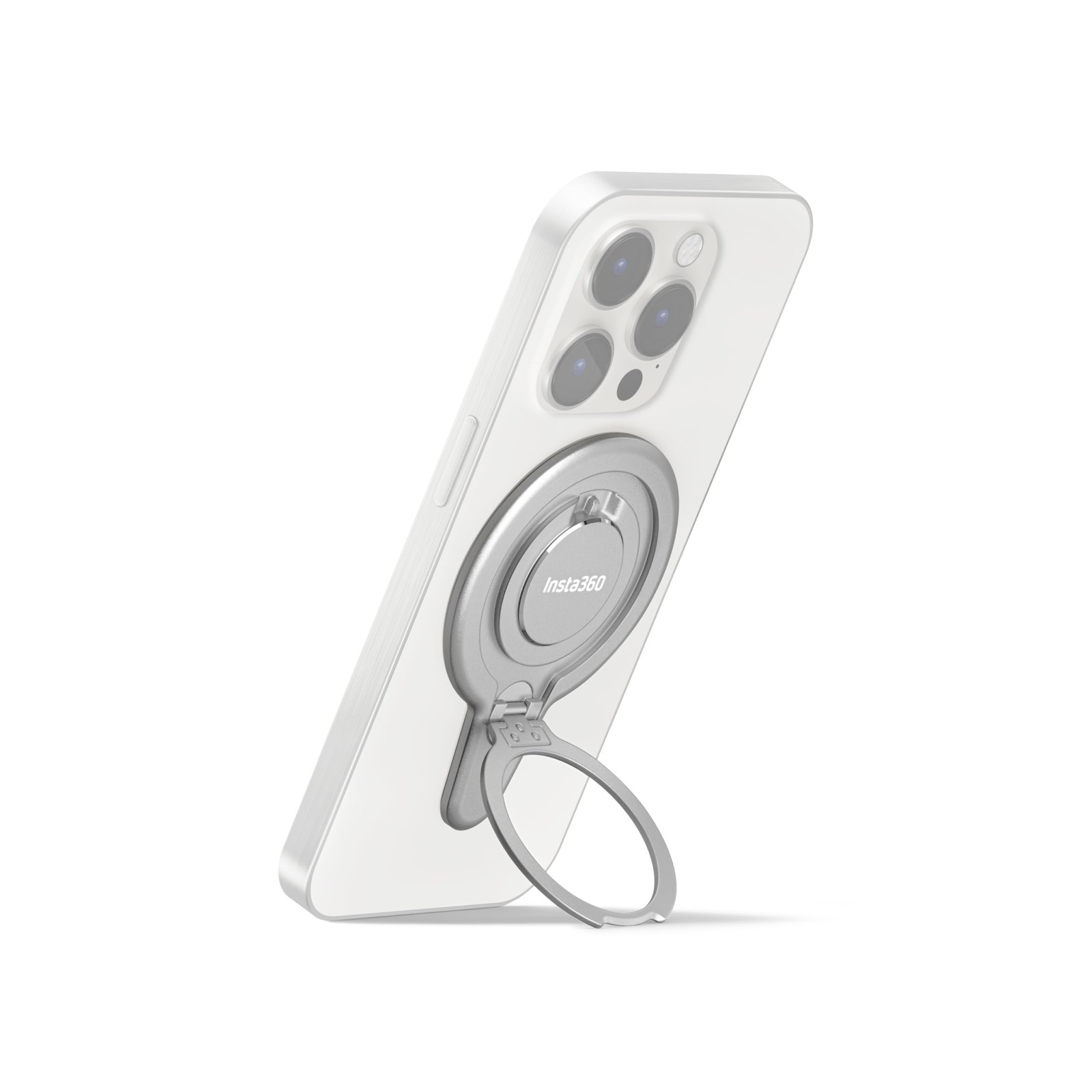Support magnétique Flow 2 Pro anti-vibrations pour grille d'aération