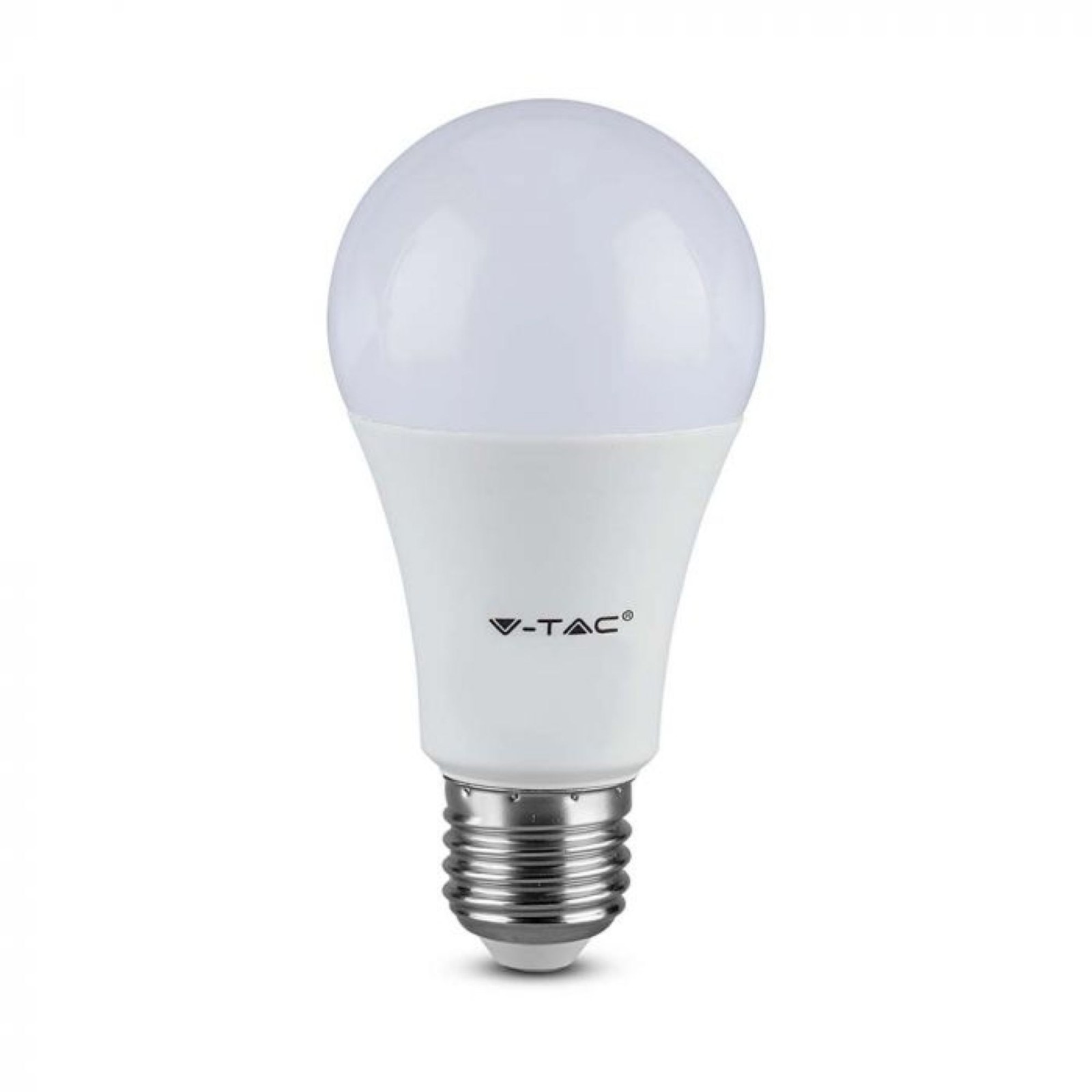 V-Tac Vt-2099 8.5W A60 Thermal Plastic Bulb 4000K E27